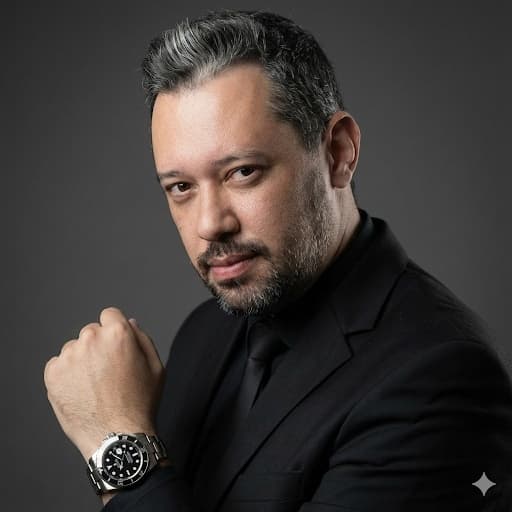 Alexandre Ferreira, fundador e CEO do Mestres do Tráfego